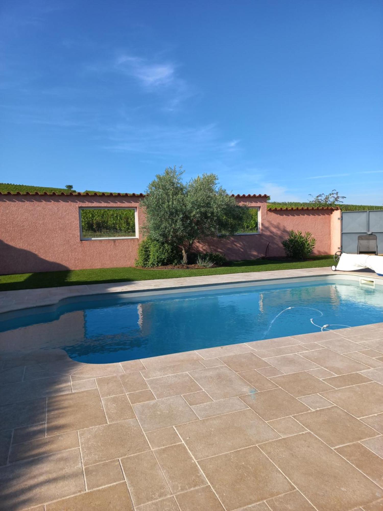 Les Glycines - Domaine Gilles Coperet Bed & Breakfast Regnie-Durette Exterior photo